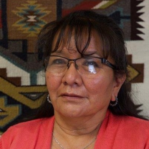 Bessie K. Tso, CPH Treasurer