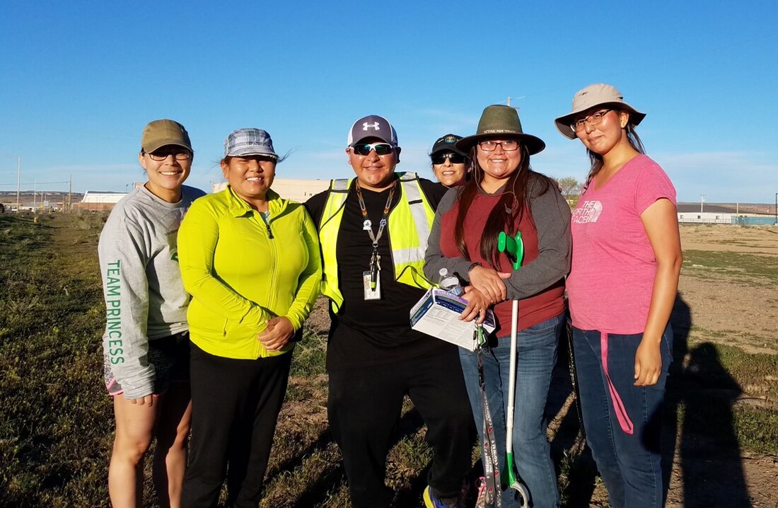 Community Volunteer Team