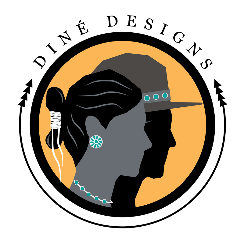Diné Designs logo