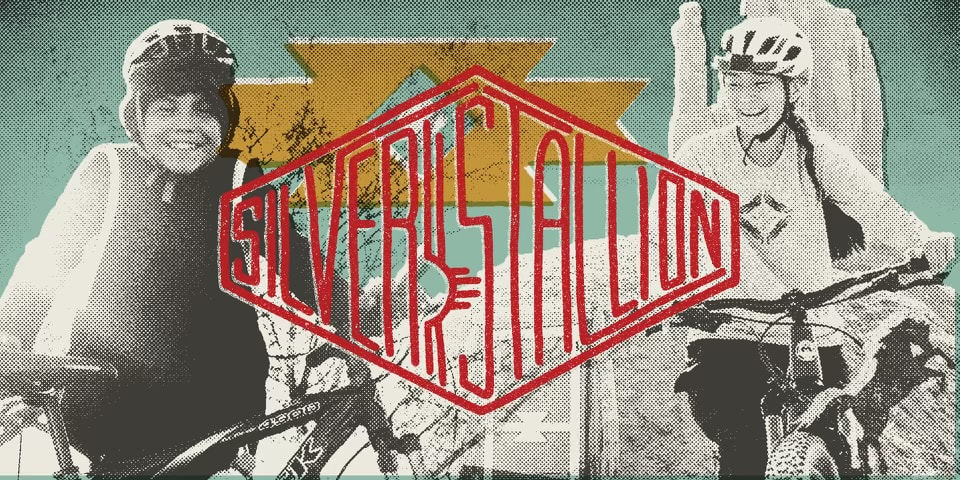 Silver Stallion homepage header